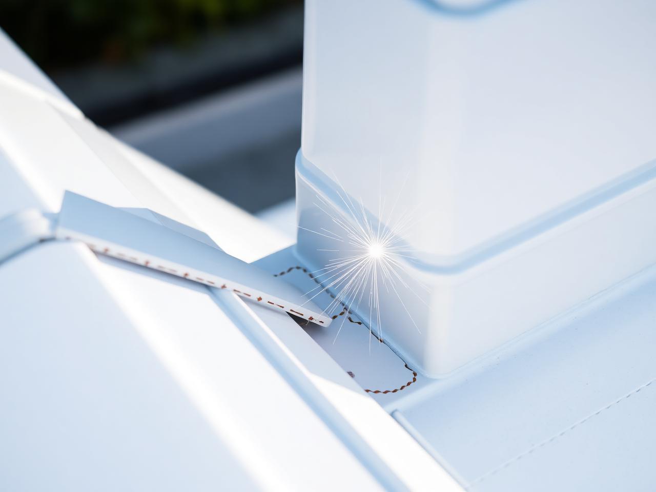 Flashing & detail work