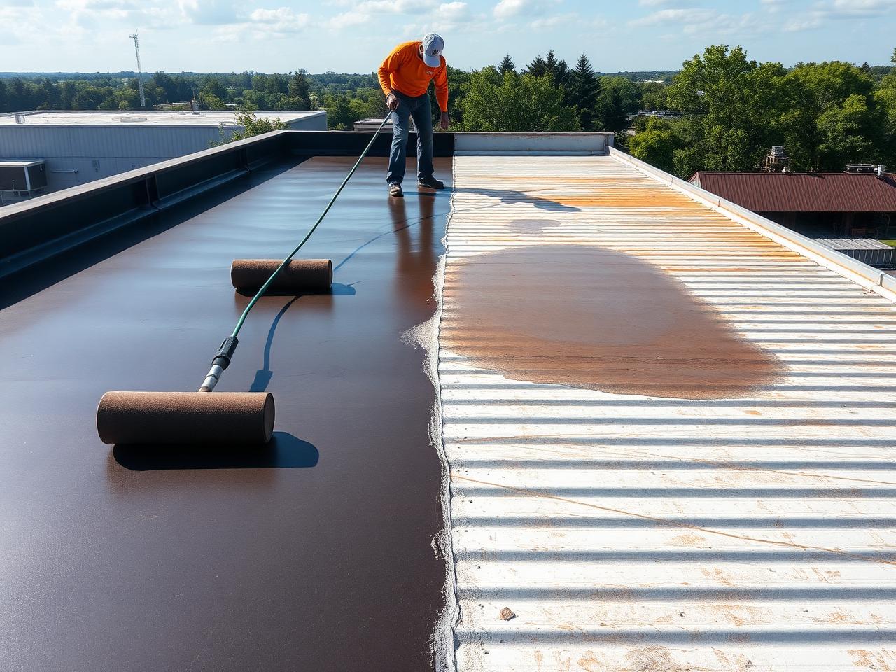 Silicone restoration coating